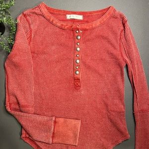 FREE PEOPLE | Everest Henley